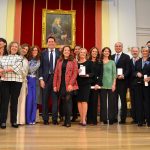 El COFM reivindica el valor del farmacéutico en todas sus modalidades el día del colegiado
