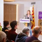 12-M: Comuns lleva a Cataluña la farmacéutica pública para racionalizar el gasto