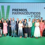 El compromiso farmacéutico ante la DANA triunfa en los Premios a la Innovación Social del CGCOF 