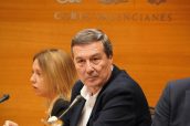 El consejero de Sanidad, Marciano Gómez.