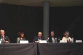 Imagen de la participación de José Ramón Luis-Yagüe en el Congreso de Semergen.