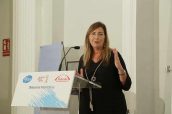 Patricia Gómez, consejera de Salud de Baleares.